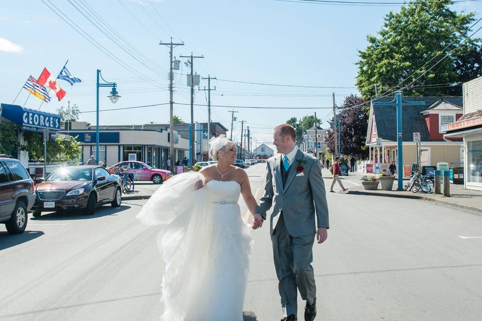 Brittany’s Beautiful Brides