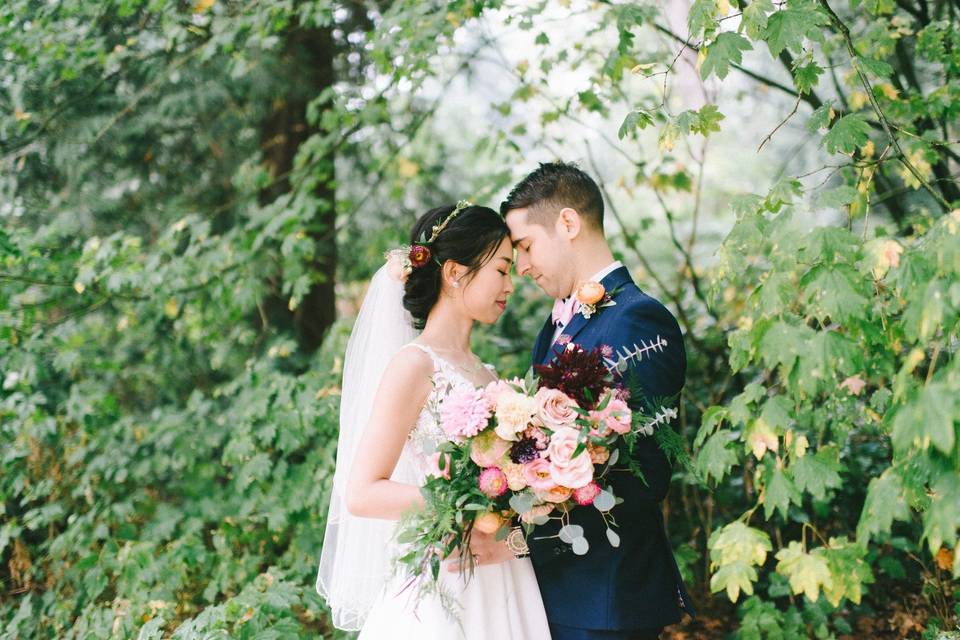 Vancouver Wedding Planner