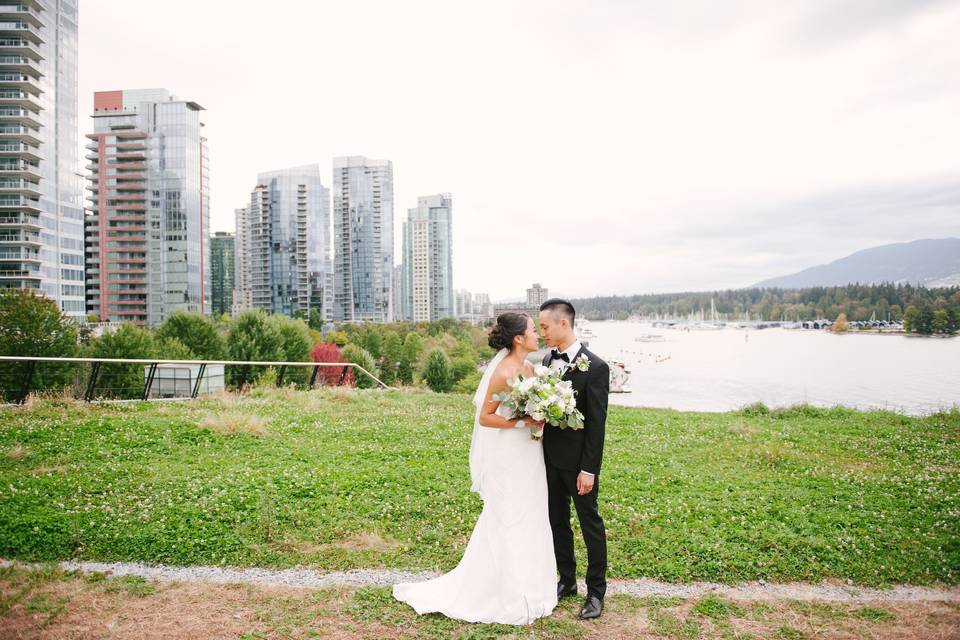 Vancouver Wedding Planner