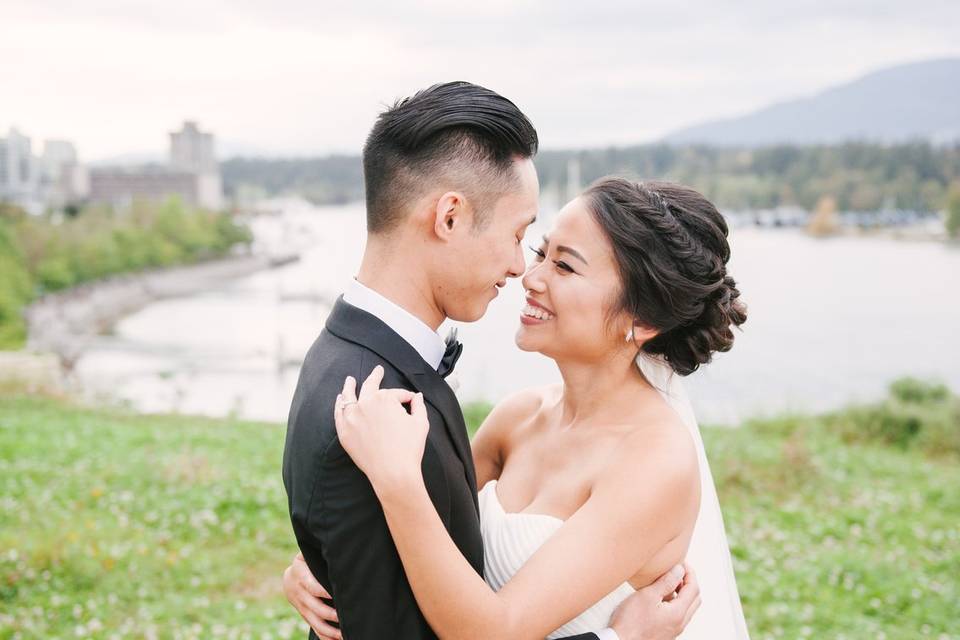 Vancouver Wedding Planner