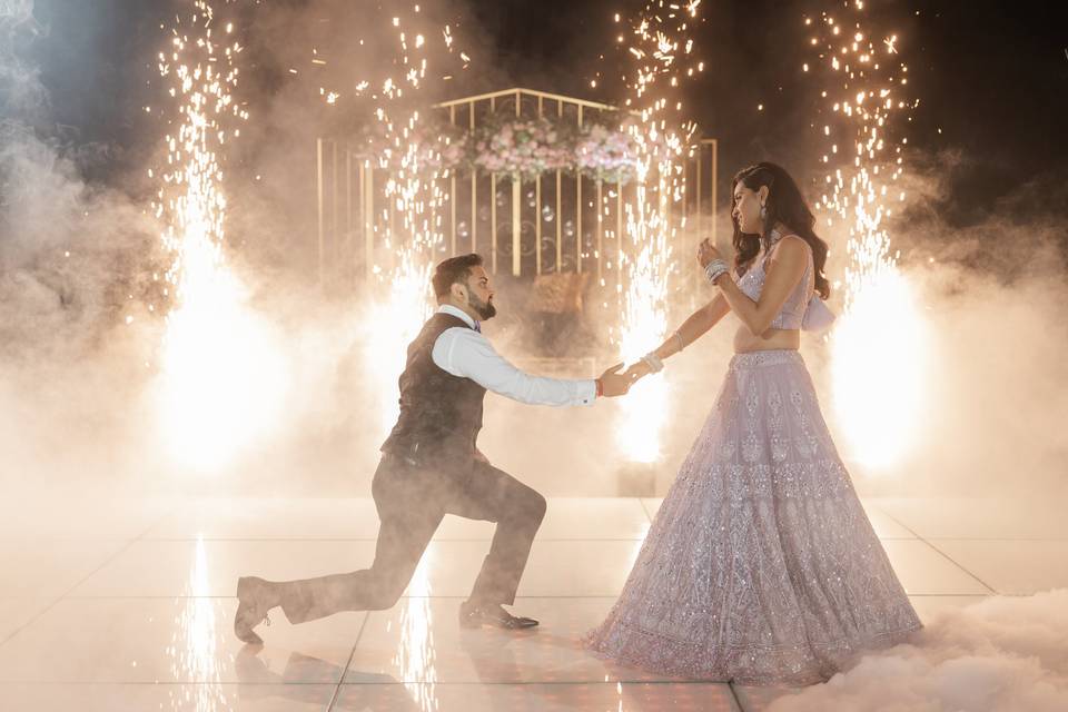 First Dance