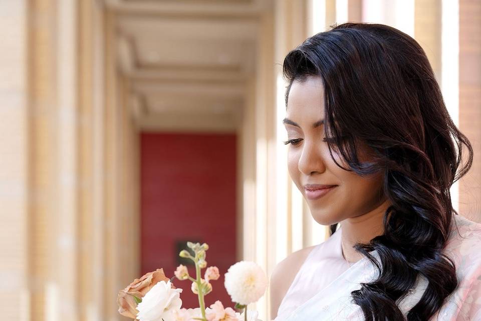 Wedding details