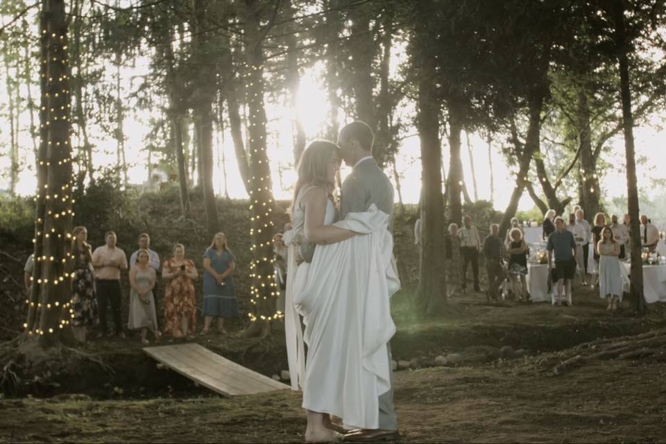 First Dance