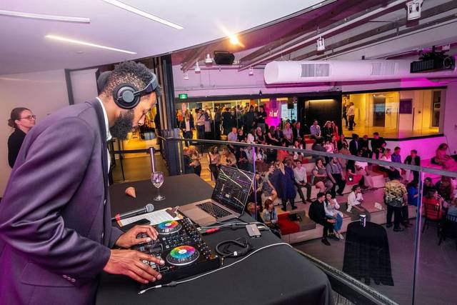 Museum London - Launch Party