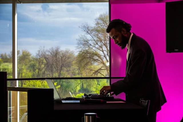 Museum London - Launch Party