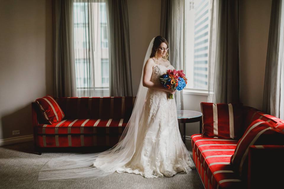 Toronto wedding photography