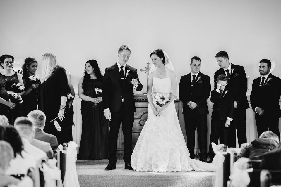 Toronto wedding photography