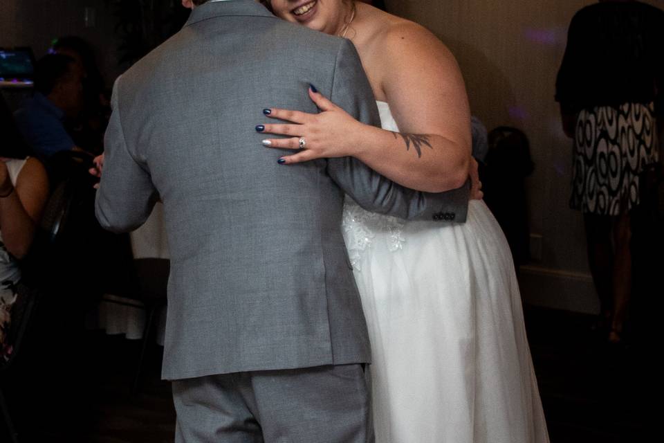 First Dance