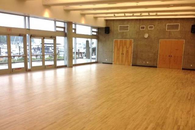 Coal Harbour Community Centre