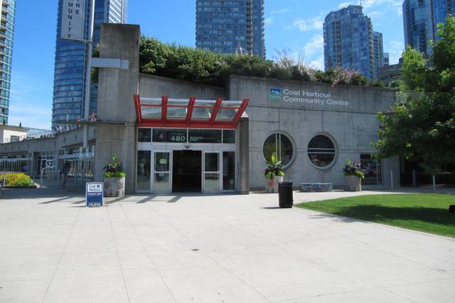Coal Harbour Community Centre