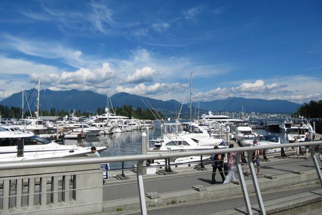 Coal Harbour Community Centre