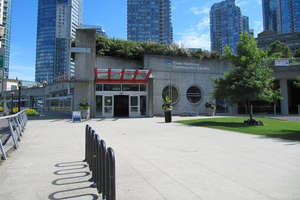 Coal Harbour Community Centre