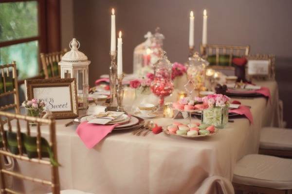 Fleur de Lis Events - Planning l Styling l Design