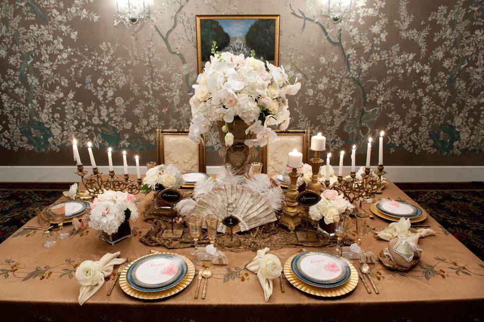 Fleur de Lis Events - Planning l Styling l Design