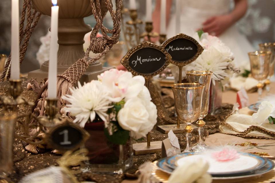 Fleur de Lis Events - Planning l Styling l Design