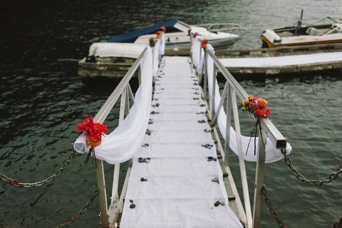Coastal Weddings and Events