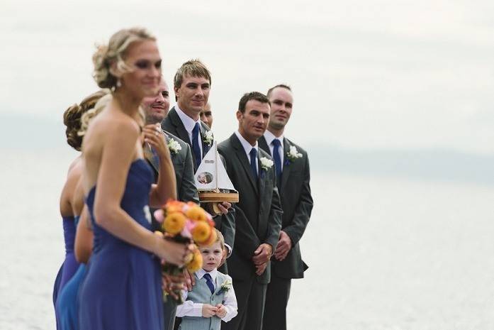 Coastal Weddings and Events