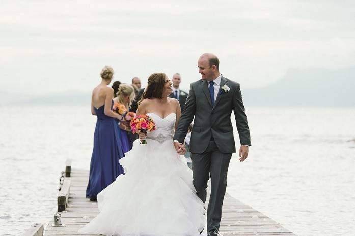 Coastal Weddings and Events