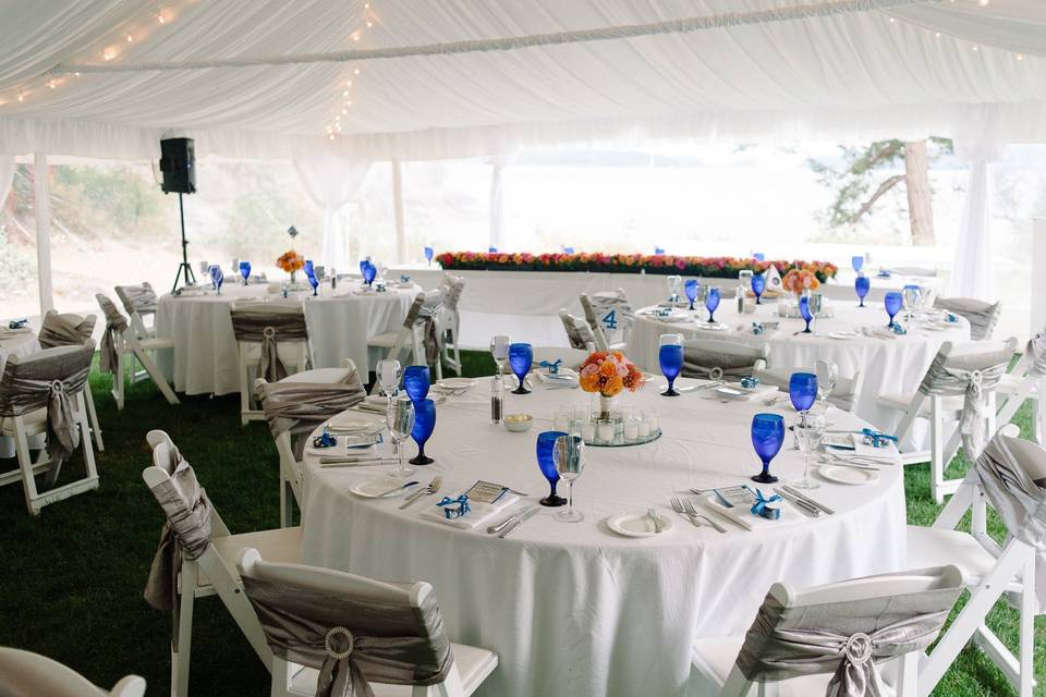 Coastal Weddings and Events