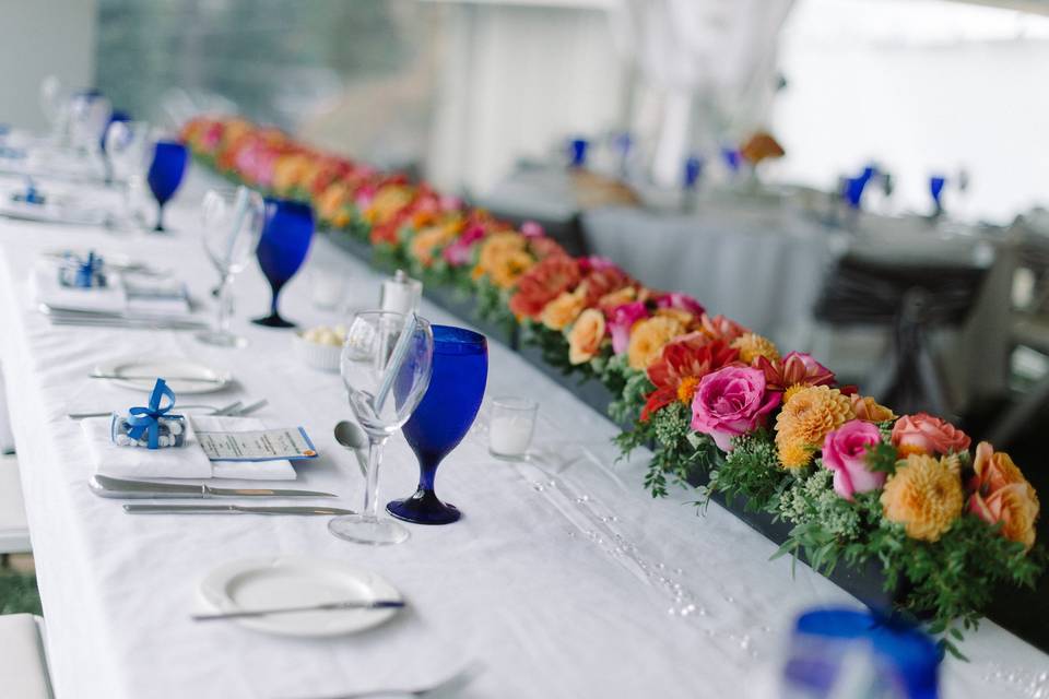 Coastal Weddings and Events