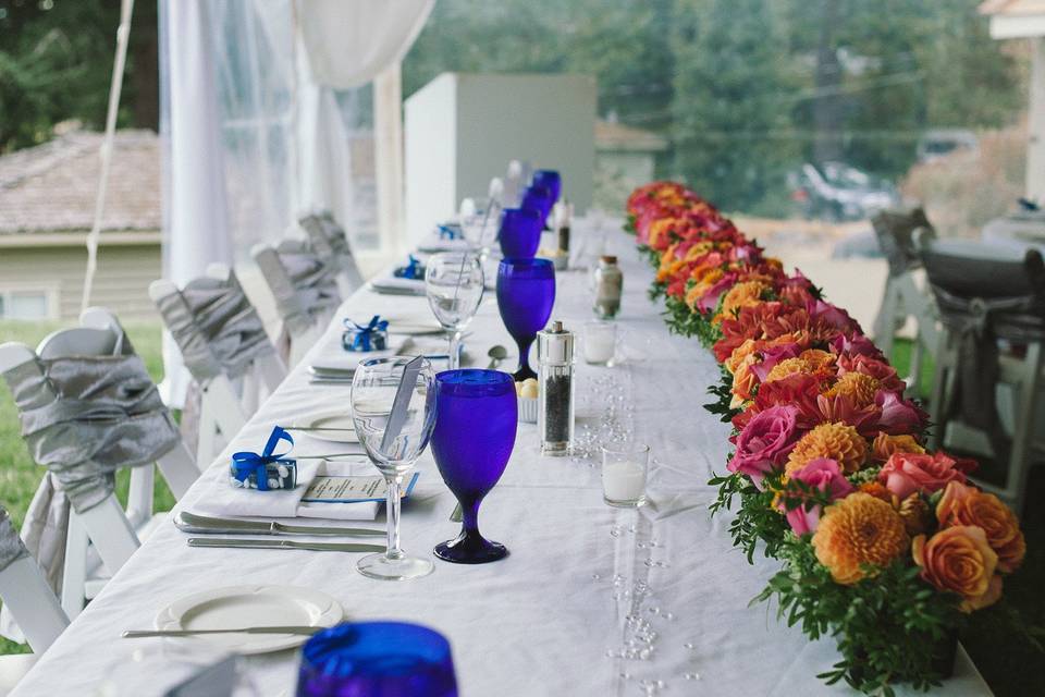 Coastal Weddings and Events