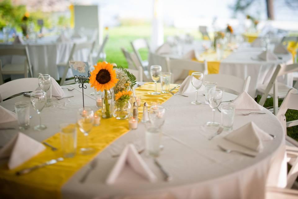 Coastal Weddings and Events