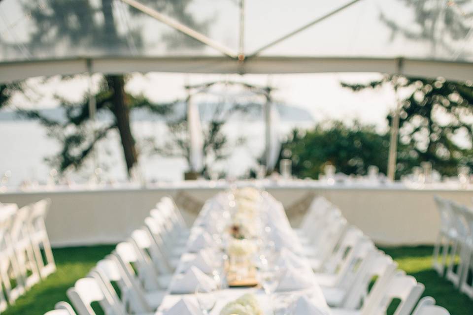 Coastal Weddings and Events