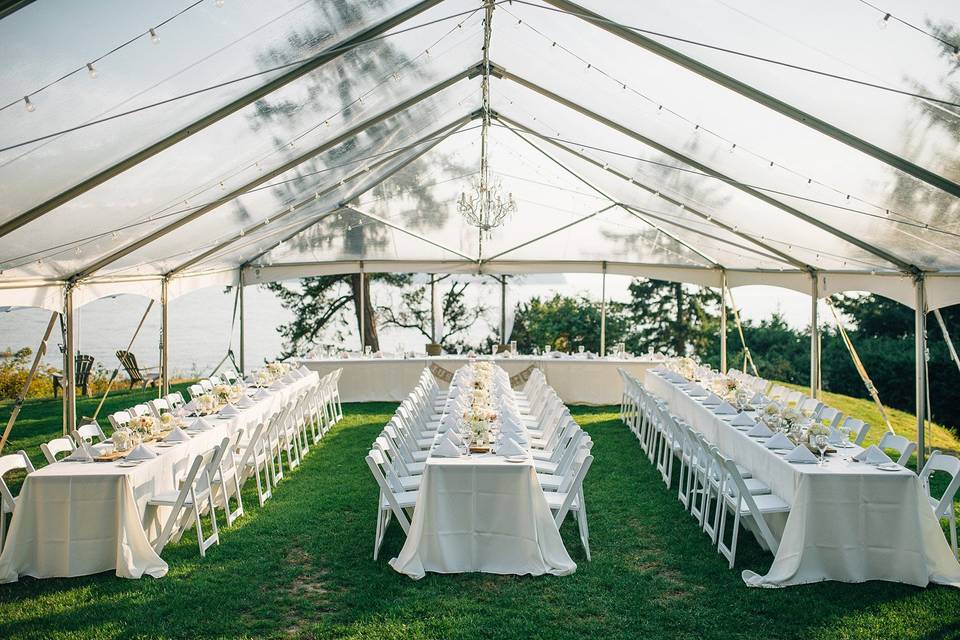 Coastal Weddings and Events