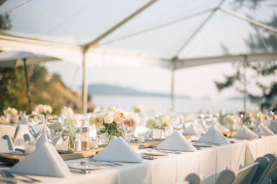 Coastal Weddings and Events