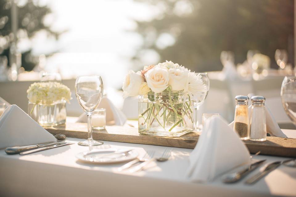 Coastal Weddings and Events