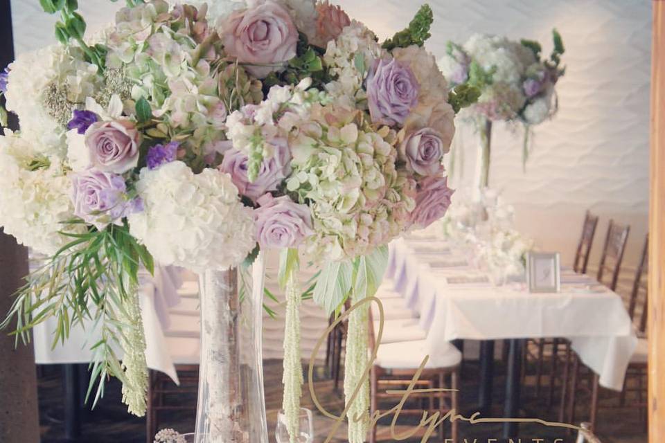 Rustic Table Scape