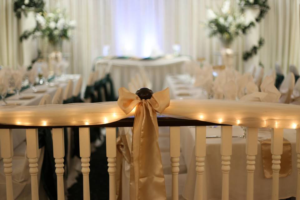 Calgary Banquet Hall Wedding Venue