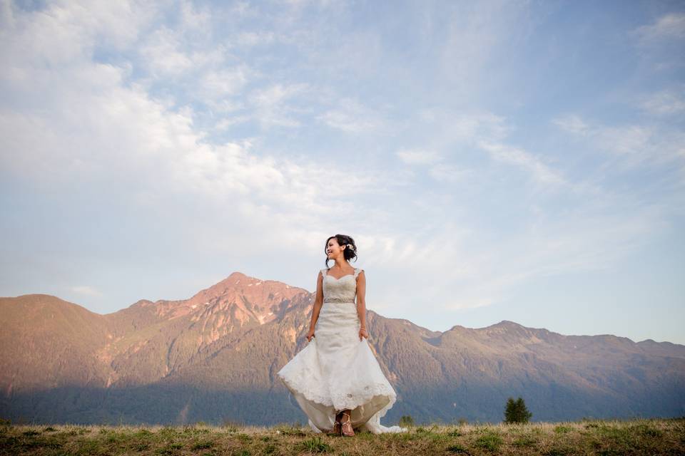 Vancouver, British Columbia wedding photographer