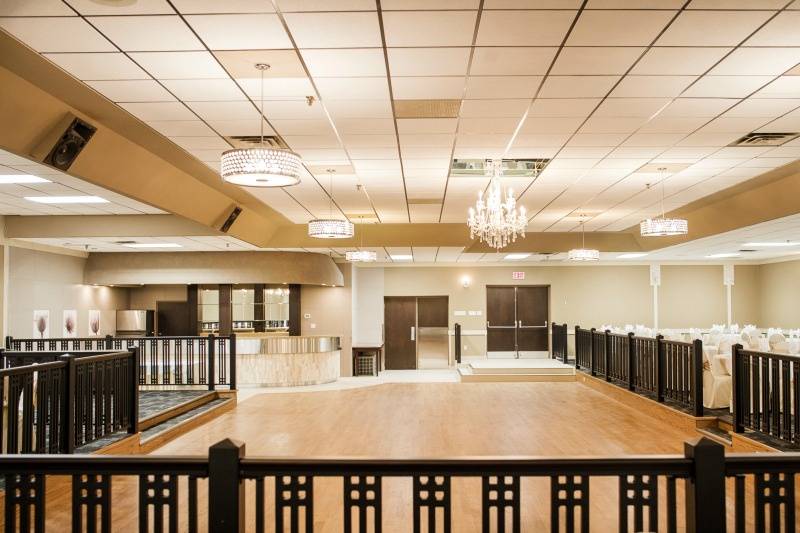 Calgary Banquet Hall Wedding Venue