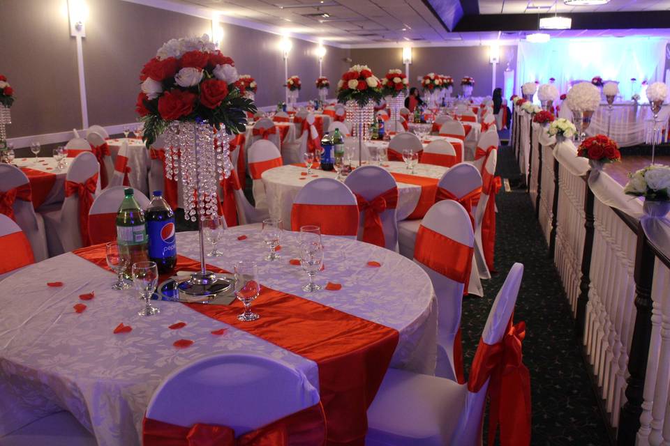 Calgary Banquet Hall Wedding Venue