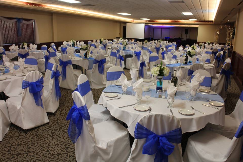 Calgary Banquet Hall Wedding Venue