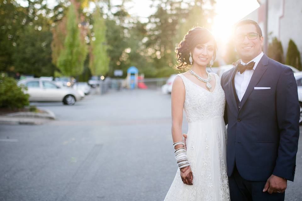 Vancouver, British Columbia wedding photographer