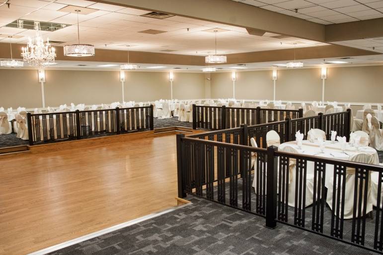 Calgary Banquet Hall Wedding Venue