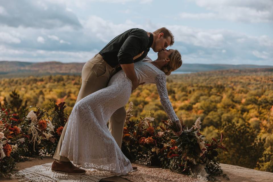 Algonquin Elopement