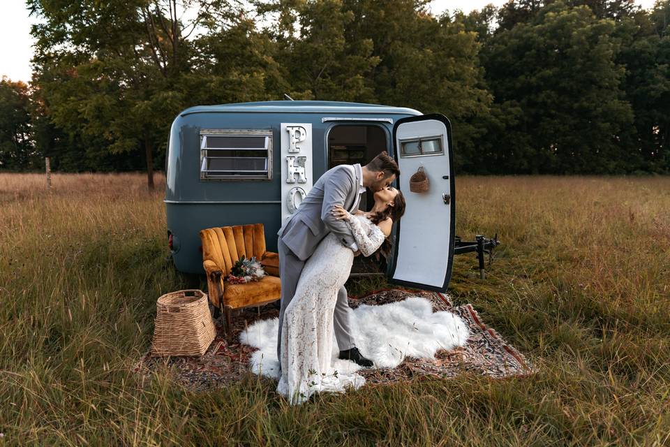 Field Elopement