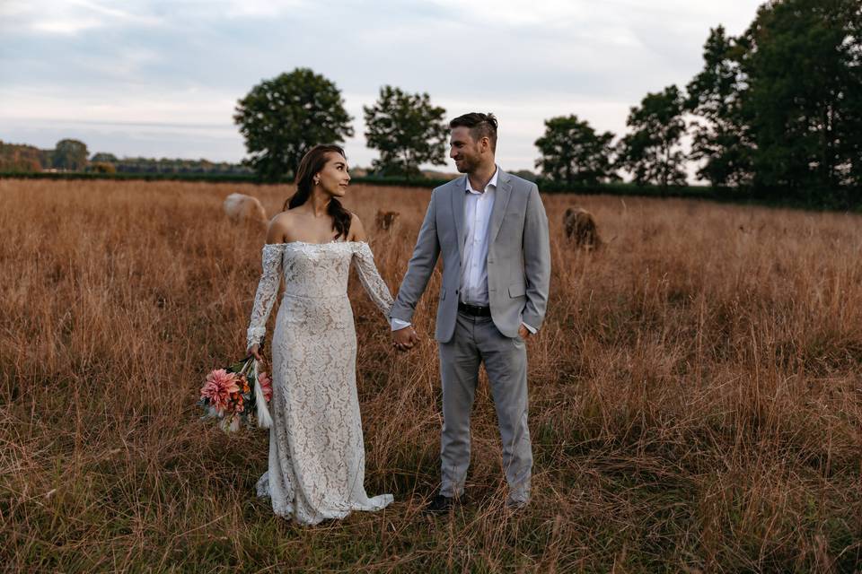 Field Elopement