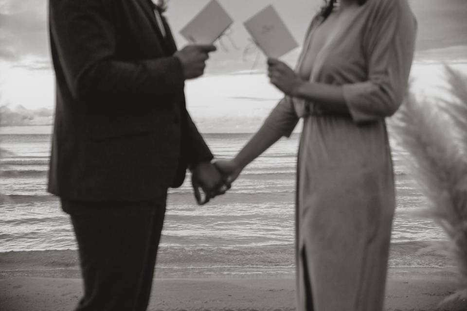 Lake Huron Elopement