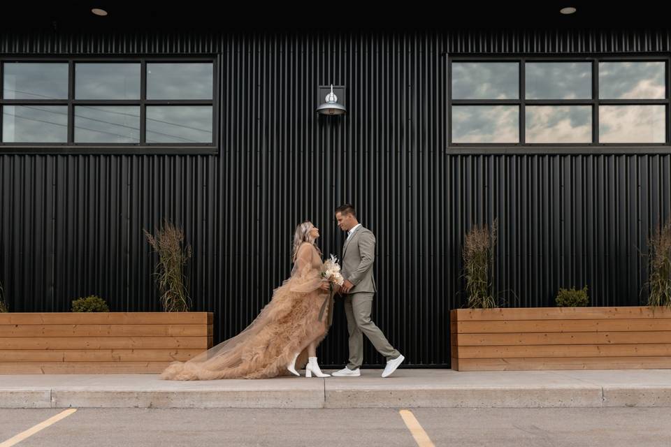 Storehouse 408 wedding