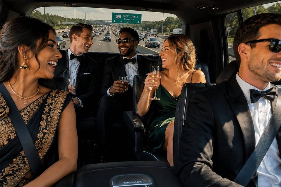 Journey Limousine