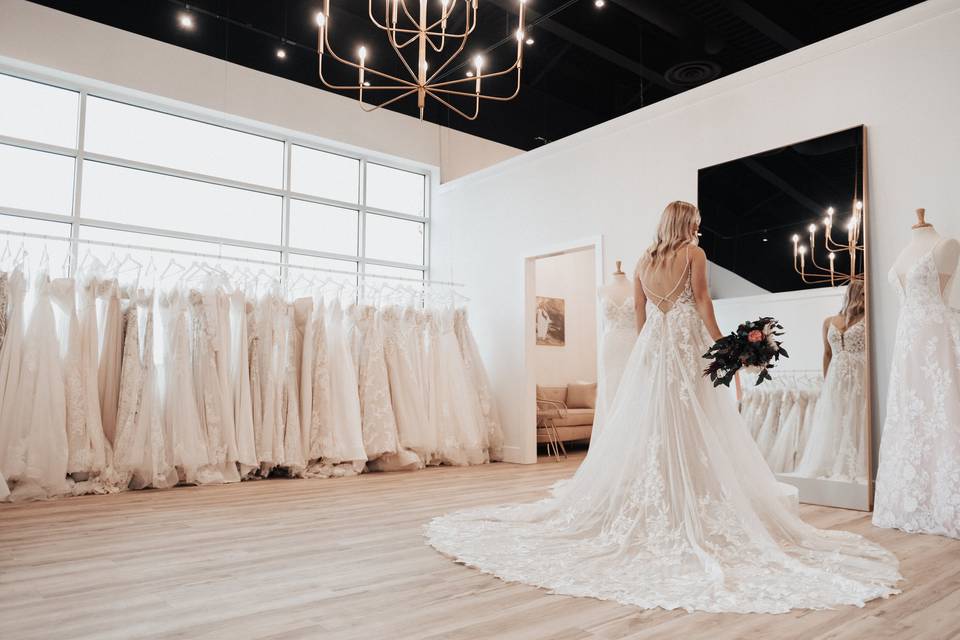 Hello Beautiful Bridal Boutique