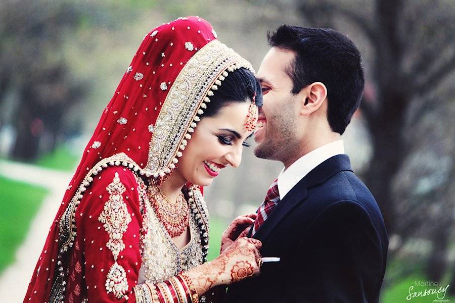 Gorgeous Pakistani Wedding!
