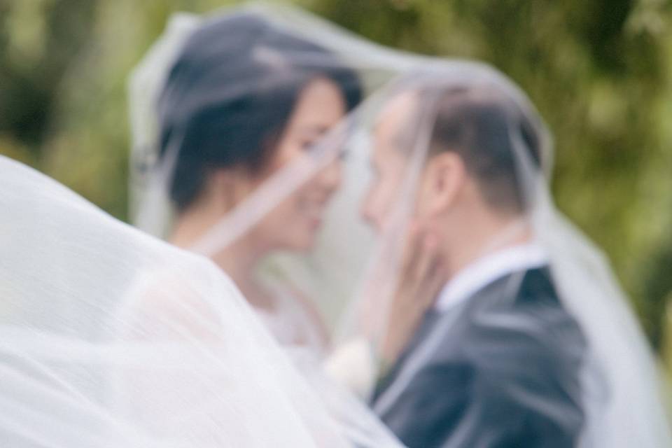 Romantic Asian Wedding