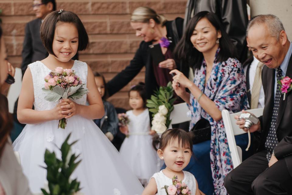 Chinese Wedding Ceremony