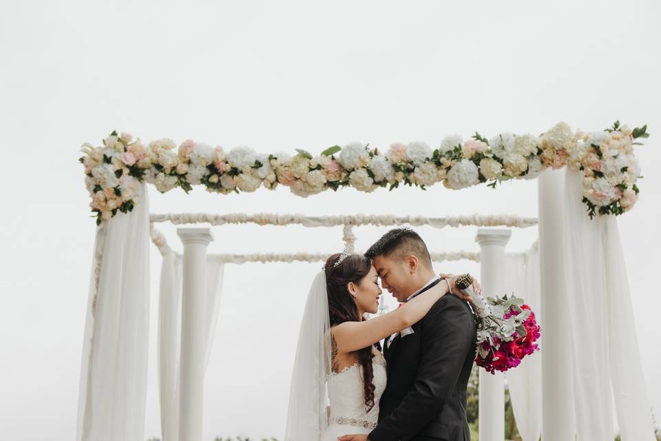 Chinese Wedding Ceremony