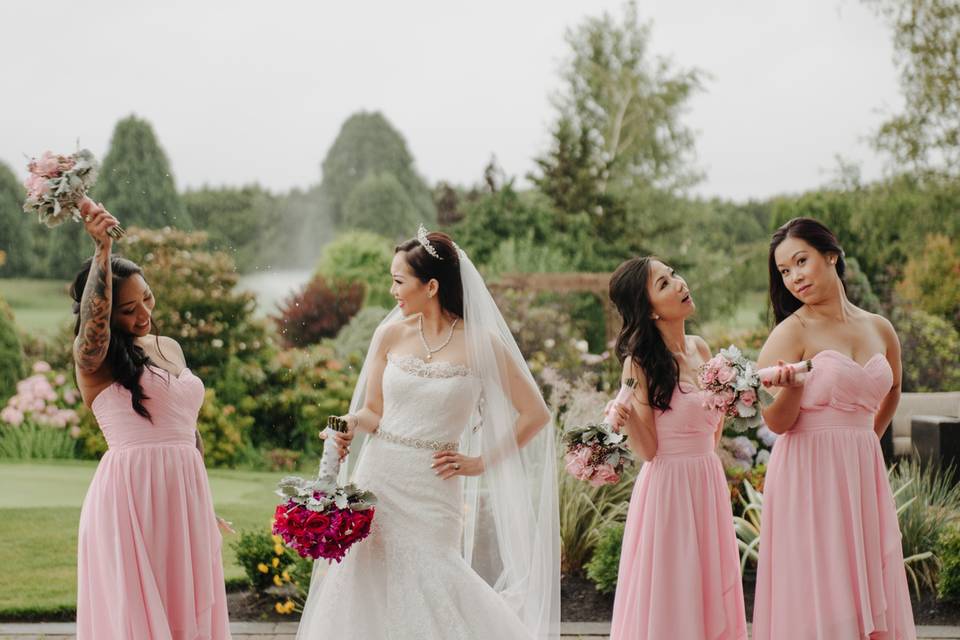 Chinese Wedding Ceremony